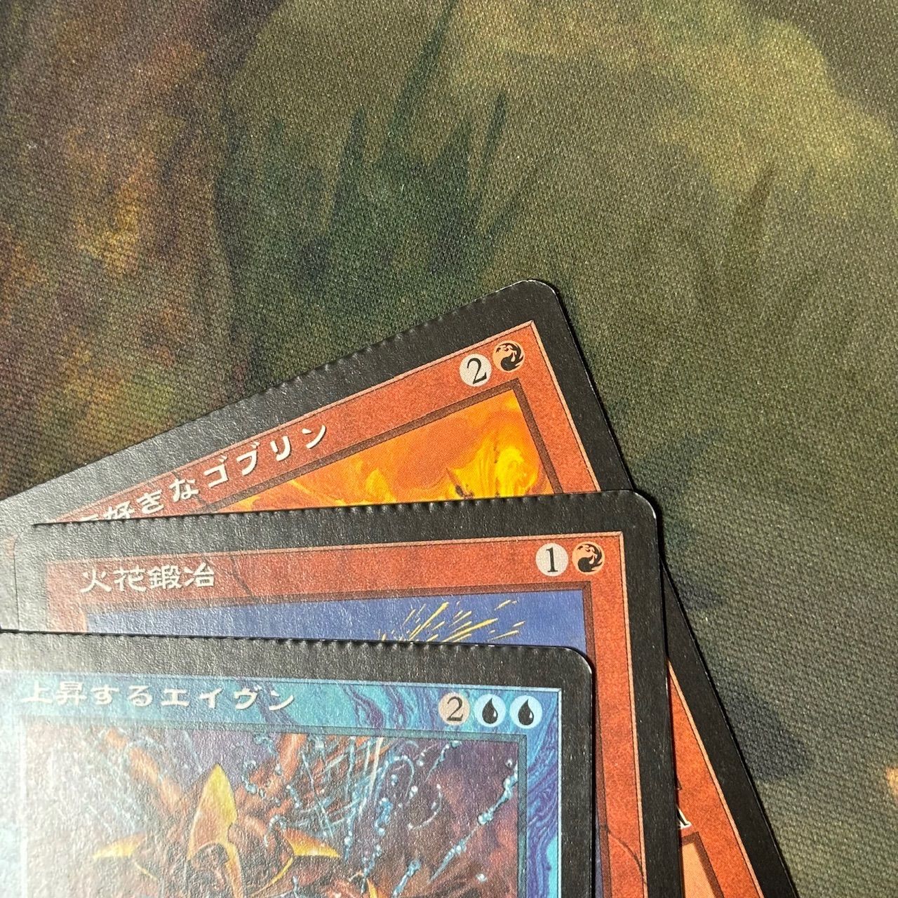 nv7 73 エラーカード パック閉じ跡エラー 旧枠 クリンプエラー 3