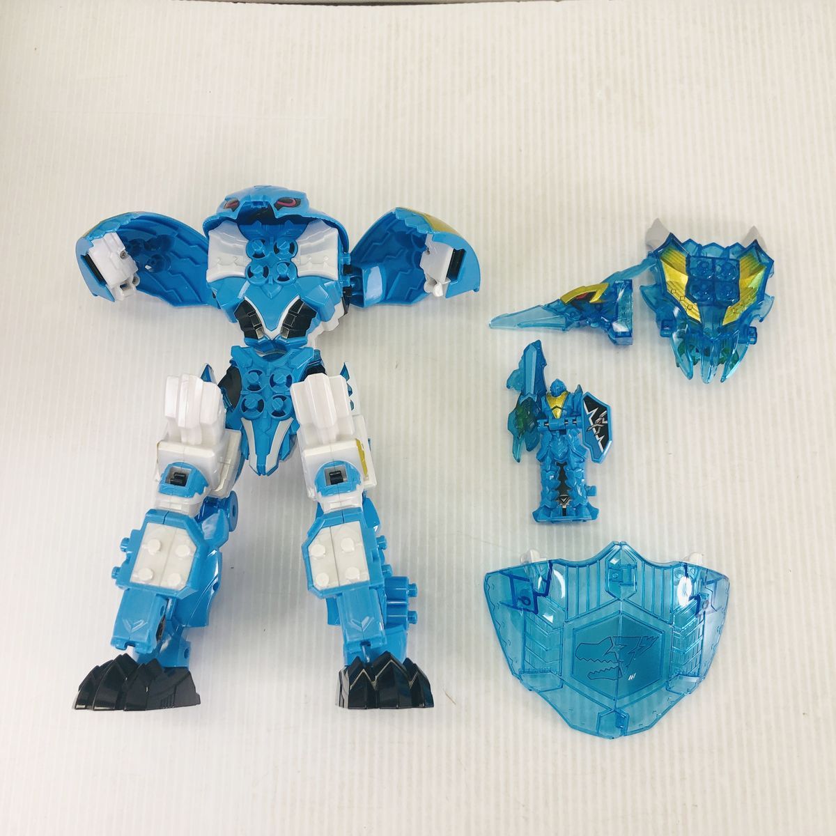 DXキングキシリュウオー