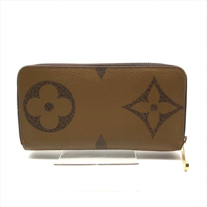 美品 LOUISVUITTON ルイヴィトン モノグラム ジャイアント リバース  