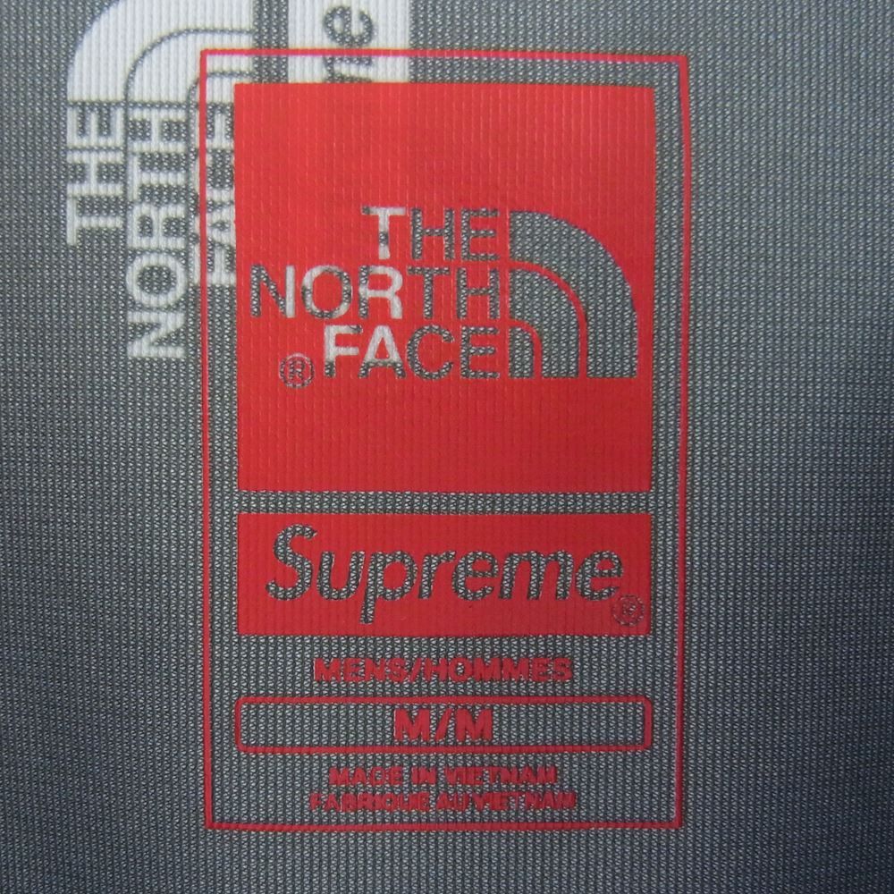 Supreme シュプリーム ジャケット 22SS × THE NORTH FACE ノース