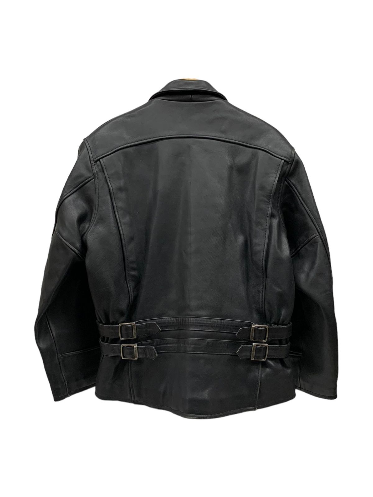 HARLEY DAVIDSON (ハーレーダヴィッドソン) シングル レザー