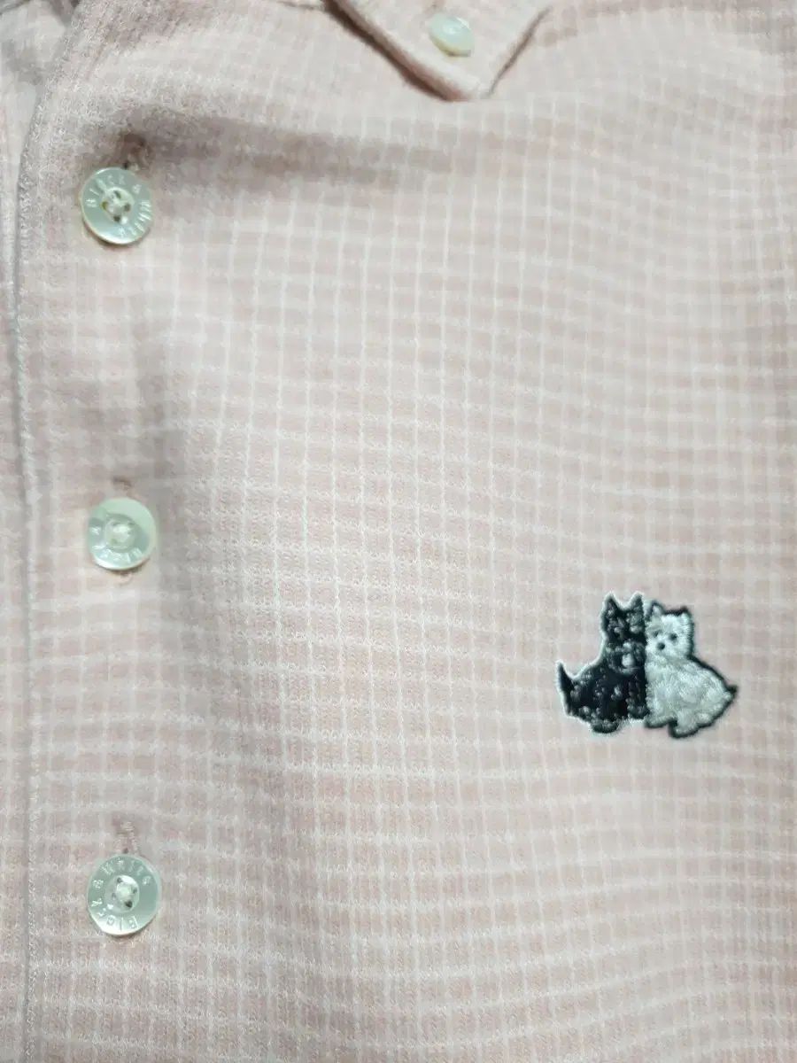 Black ＆ White ゴルフ メンズ 長袖 シャツ 100 サイズ WHITEMONARCHHOTEL_COM