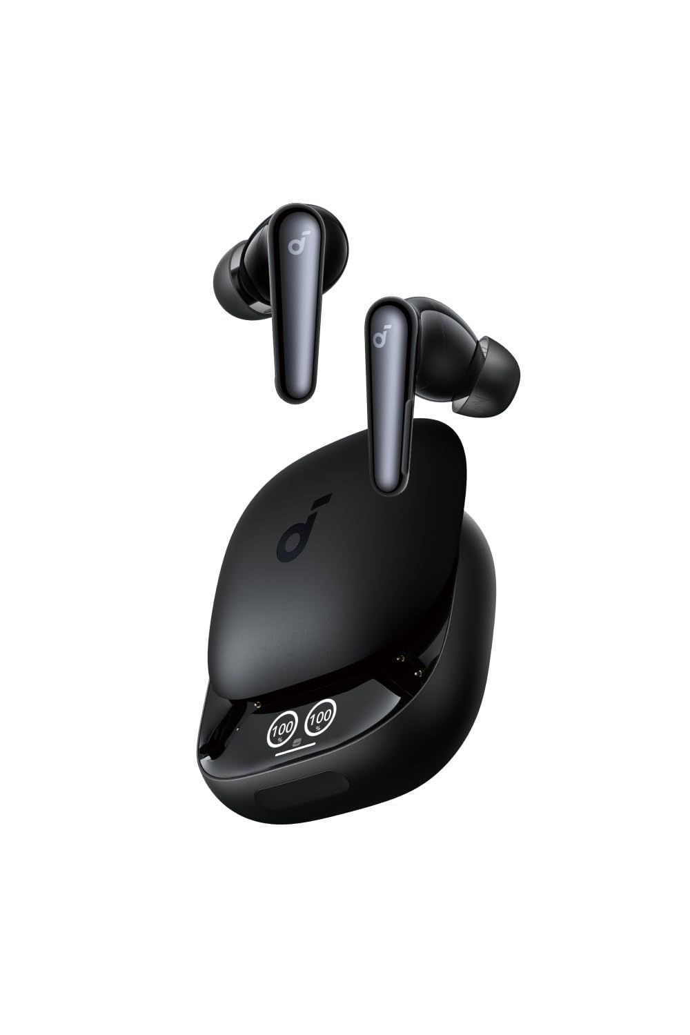 Anker Soundcore Liberty 4 Pro Bluetooth 5.3 カナル型完全ワイヤレスイヤホン|ウルトラノイズキャンセリング 3.5 | A.C.A.A 4.0 | ハイレゾ|感圧 - スワイプセンサー搭載|PSE技術基準適合 ミッド