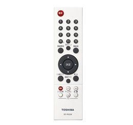 東芝(純正）HDDレコーダー SD-PDT12用リモコン SE-R0338 【公式通販】