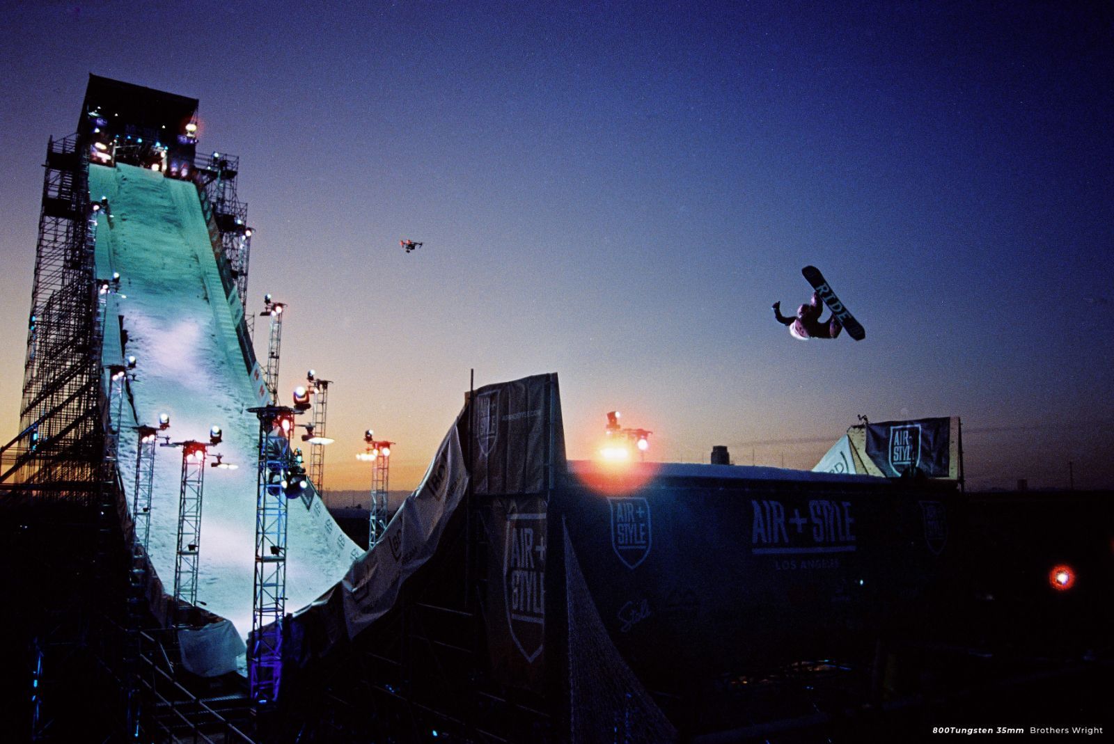 Cinestill 800T