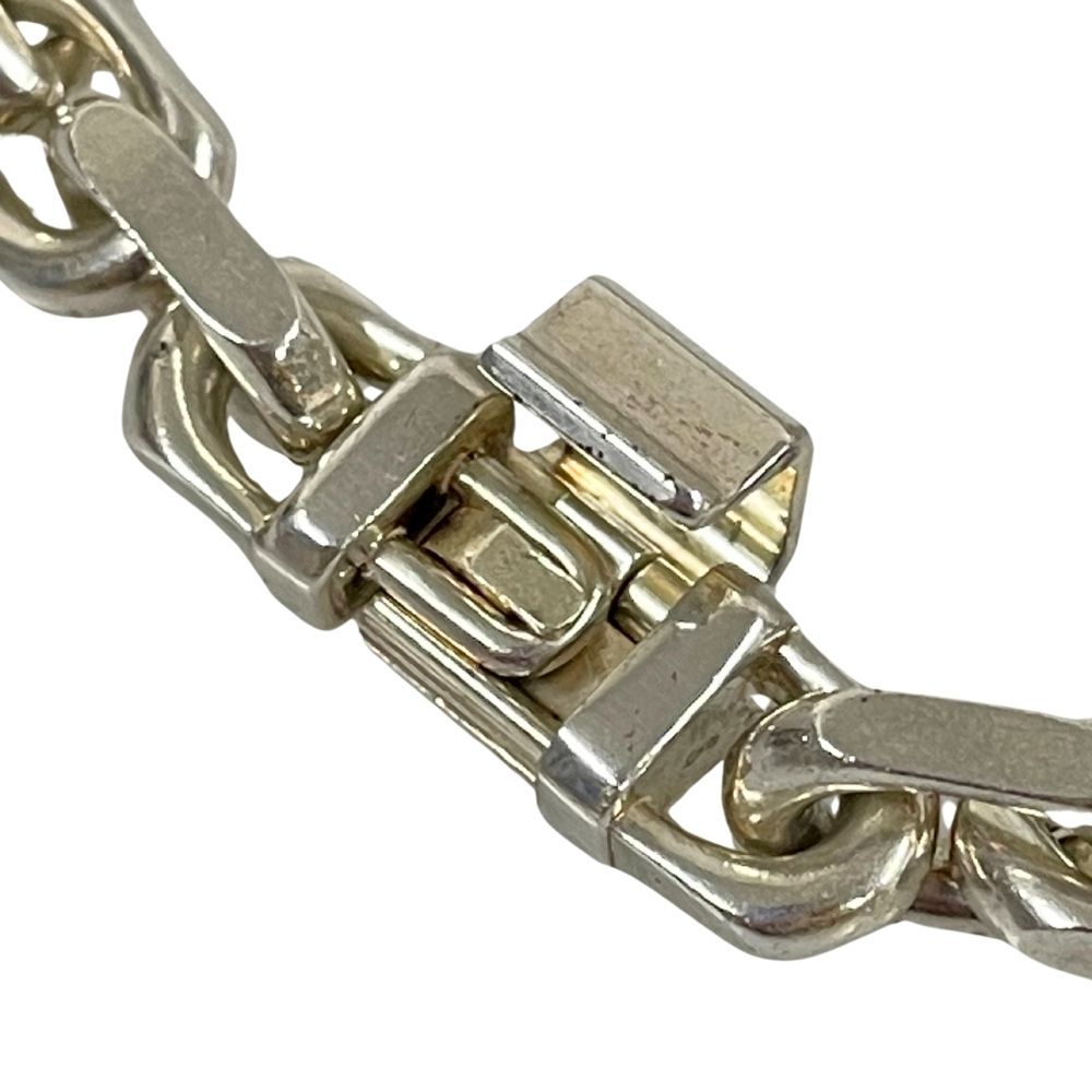 TIFFANY&CO. ティファニー メイカーズ ID チェーン ブレスレット