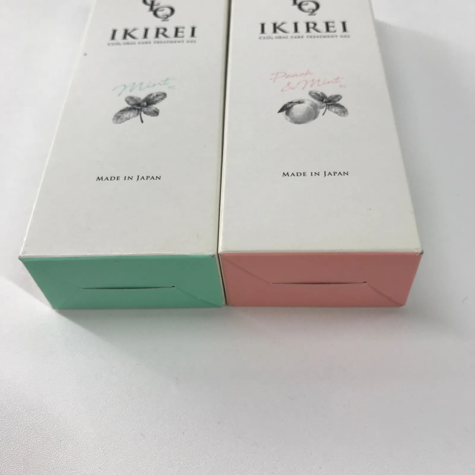 Y1624 K IKIREI イキレイ オーラルケア トリートメントジェル