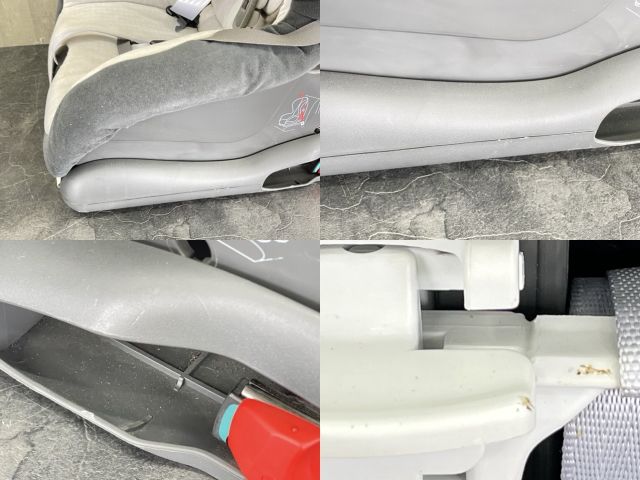 メルセデスベンツ チャイルドシート 【中古】デュオプラス ISOFIX カー用品/59379