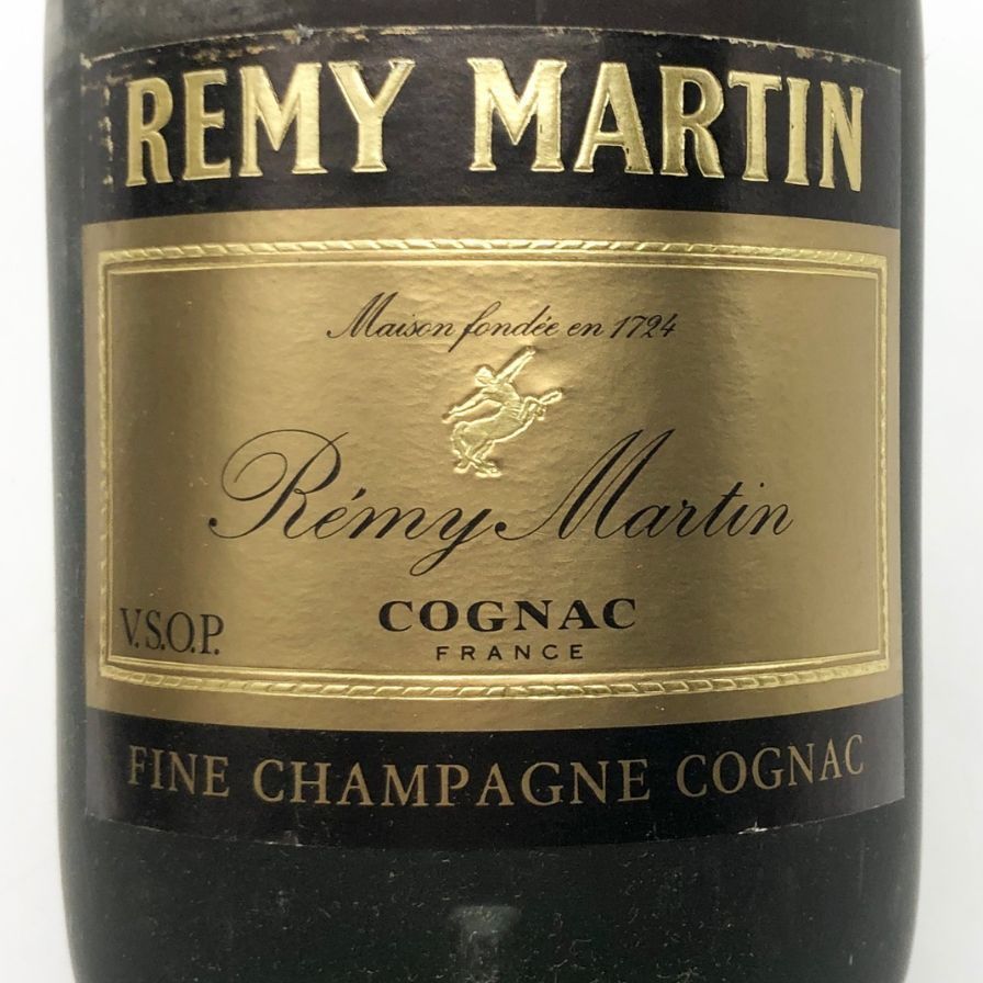 レミーマルタン - レミーマルタン VSOP ファインシャンパーニュ 旧ラベル 700ml【F4】 レミーマルタン VSOP ファインシャンパーニュ 旧ラベル 700ml