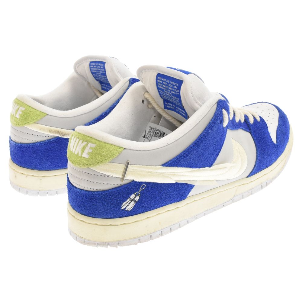 NIKE SB (ナイキエスビー) XFLY STREETWEAR SB DUNK LOW PRO QS