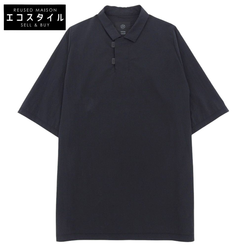トップス 25SS TEATORA CAPSULESNAP POLO SHIRT DR 2 Teatora-Capsulesnap-Polo-Shirt