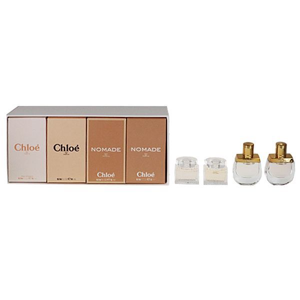 クロエ ミニ香水セット S 5ml/5ml/5ml/5ml 香水 フレグランス CHLOE