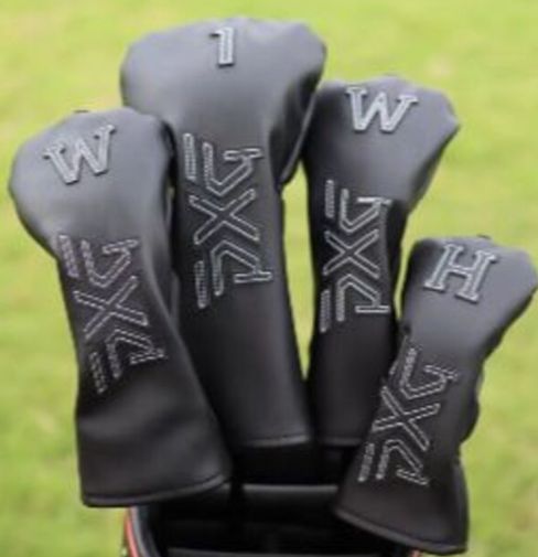 新品 PXG 4点セット ゴルフクラブカバー ヘッドカバー - NOZOMI2023