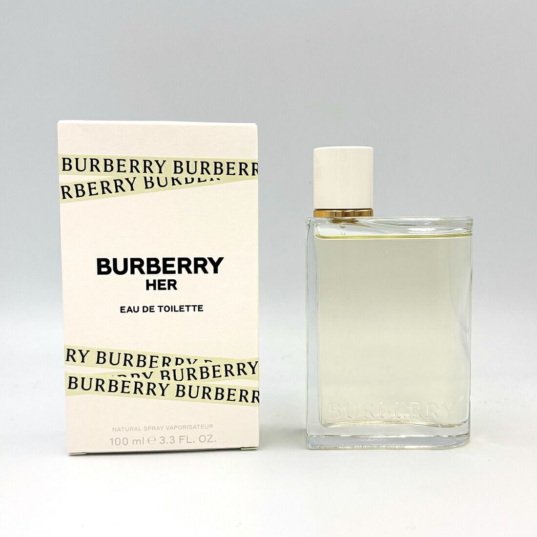 BURBERRY バーバリー ハー EDT オードトワレ 100ml レディース 香水
