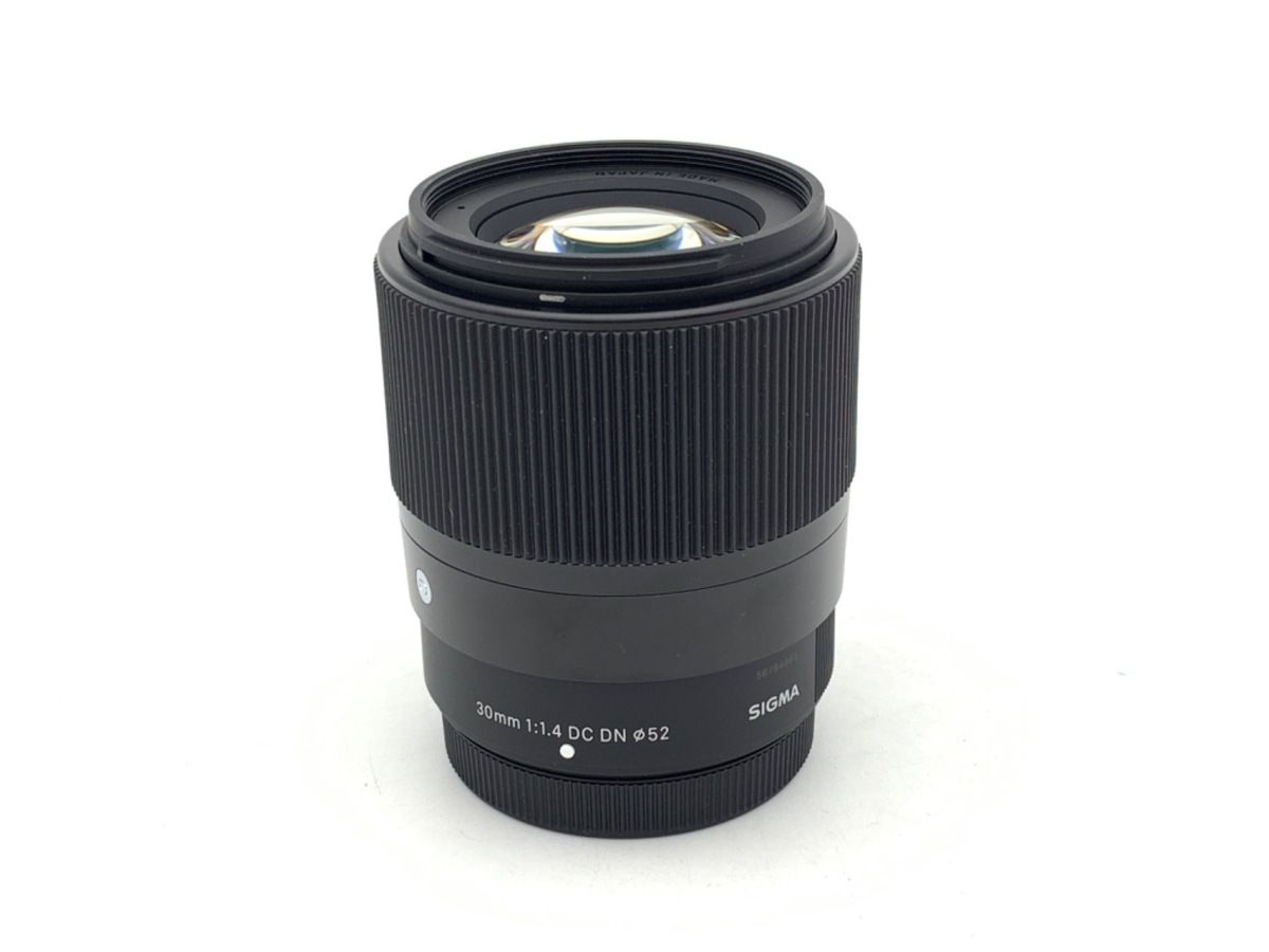 シグマ 30mm F1.4 DC DN Contemporary フジフイルムX用