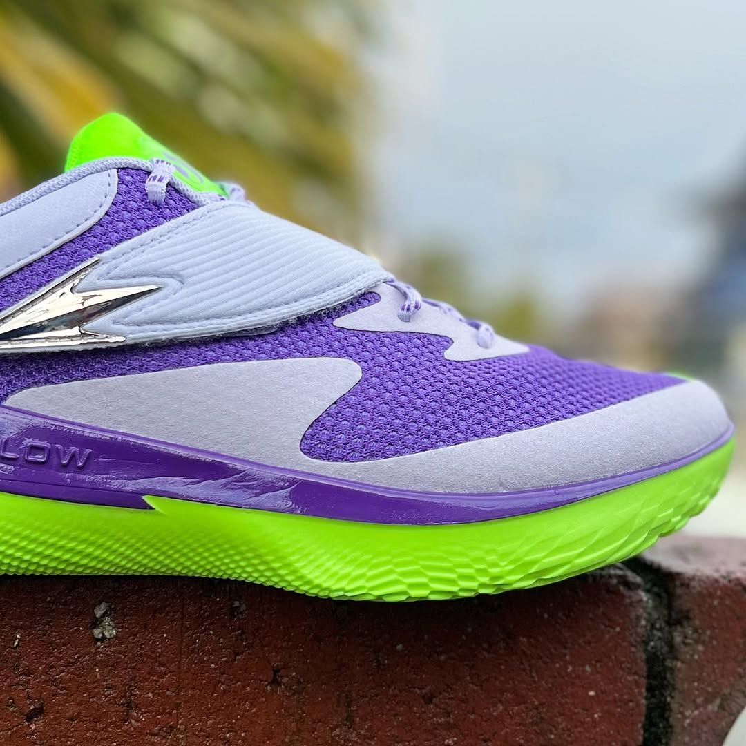 UNDER ARMOUR CURRY FOX 1 'THE BEAM' アンダーアーマー カリー