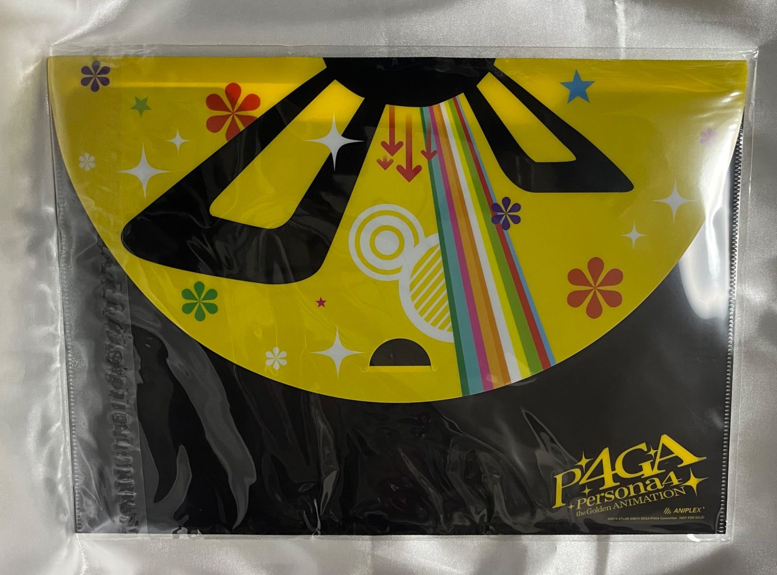 P4GA ペルソナ4 ザ・ゴールデン 複製原画 セット 21枚入り