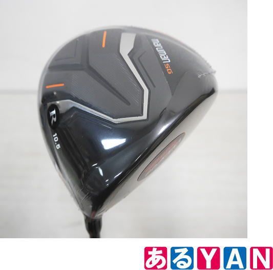 新品未使用) マジェスティゴルフ maruman マルマン SG 23 ドライバー
