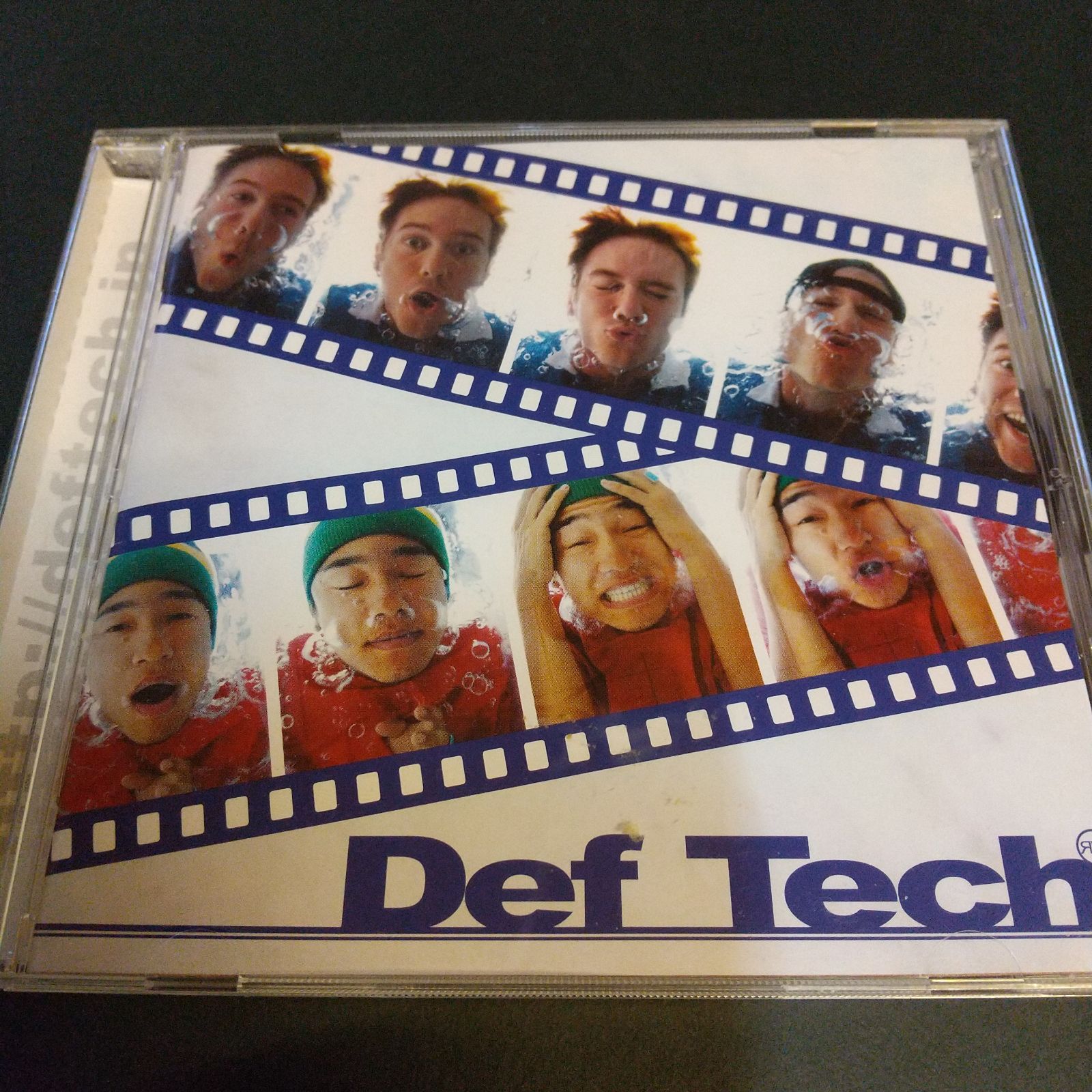 Def Tech CD アルバム - 邦楽