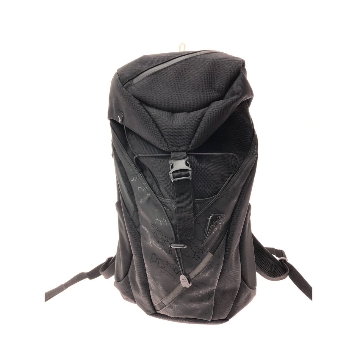KUSHITANI クシタニ バックパック リュック 約17L K-3587B ブラック