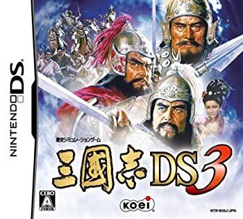 爆買い，格安 【中古】三國志 DS3 その他