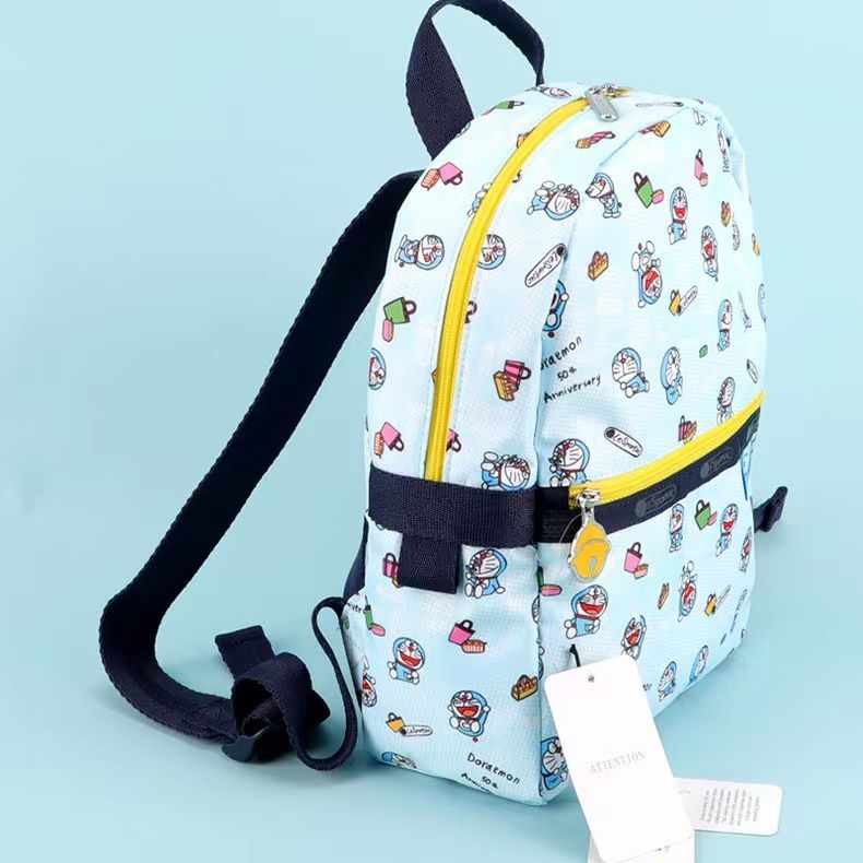 レスポートサック × ドラえもん 50周年 コラボ バックパック リュック レスポートサック × ドラえもん 50周年 コラボ バックパック