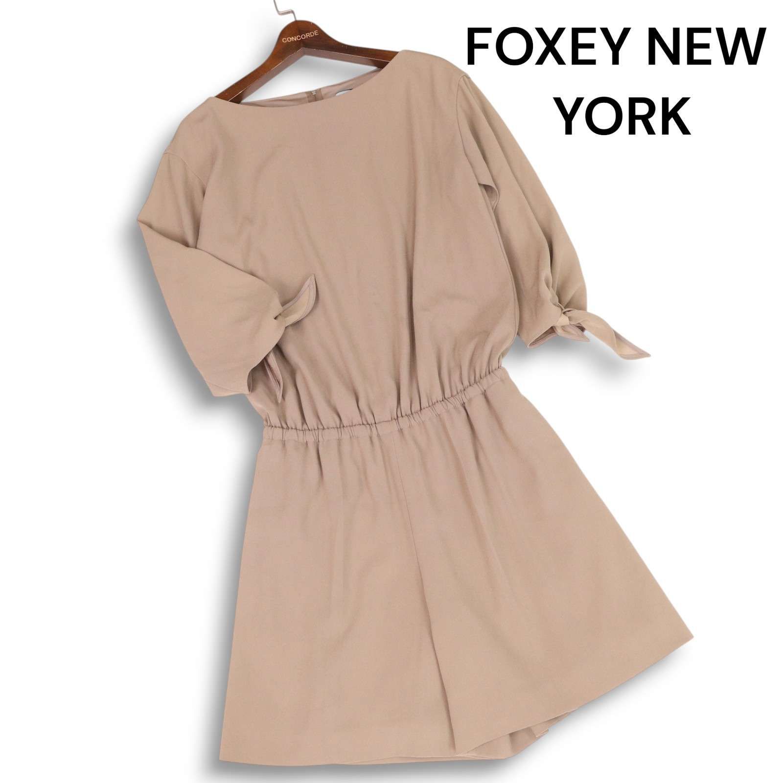 FOXEY NEW YORK フォクシー ニューヨーク 通年☆ オールインワン  