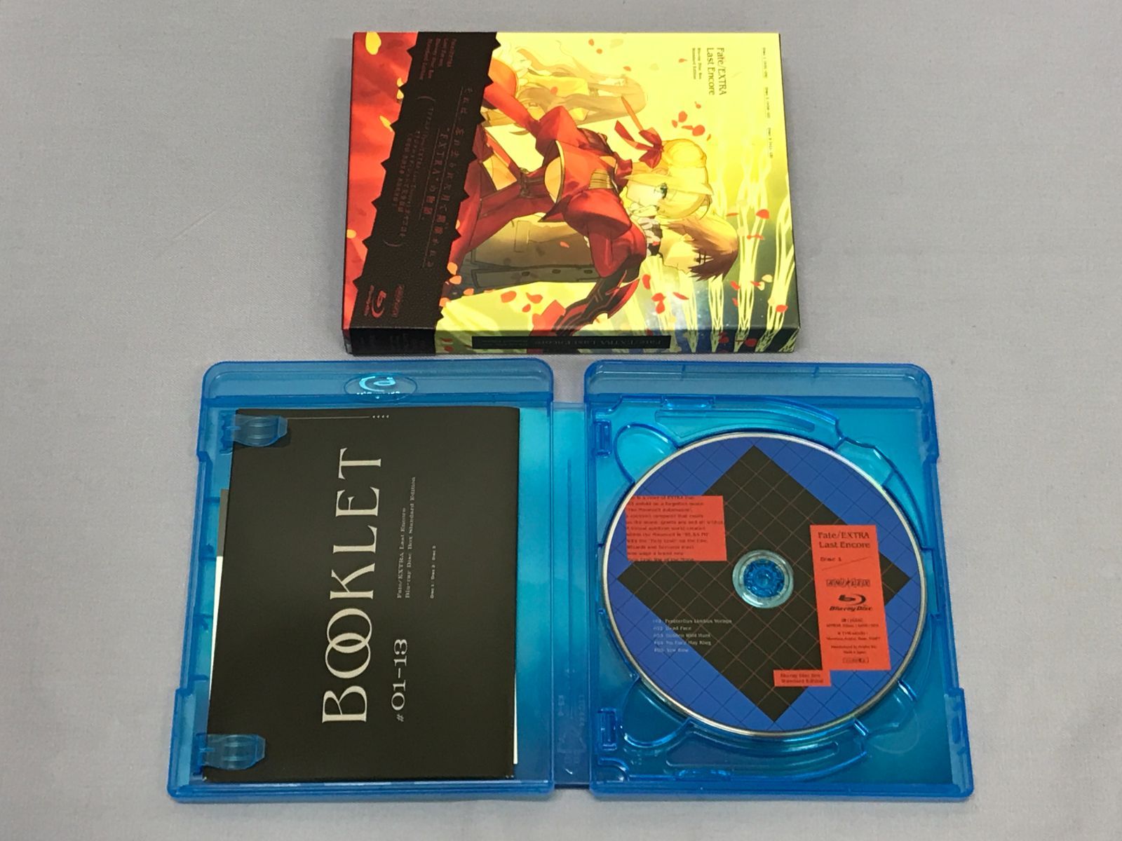 Blu-ray Disc