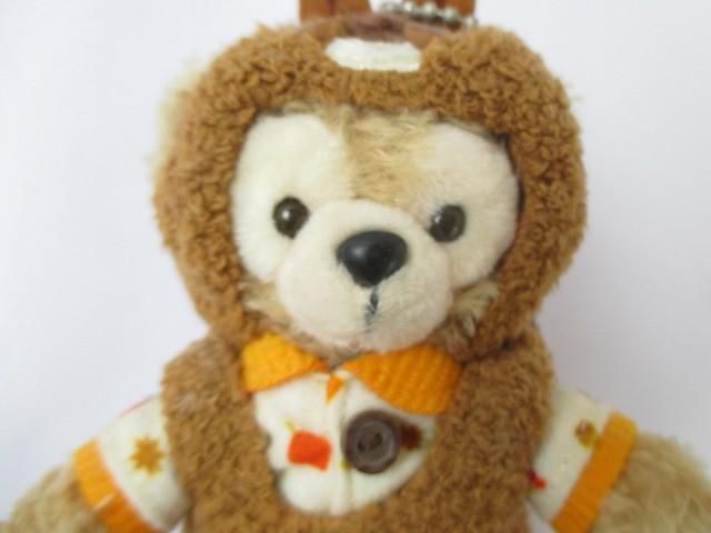 品 ディズニー ダッフィー 秋のぼうけん ぬいぐるみバッジ WWW_IBETON_RU