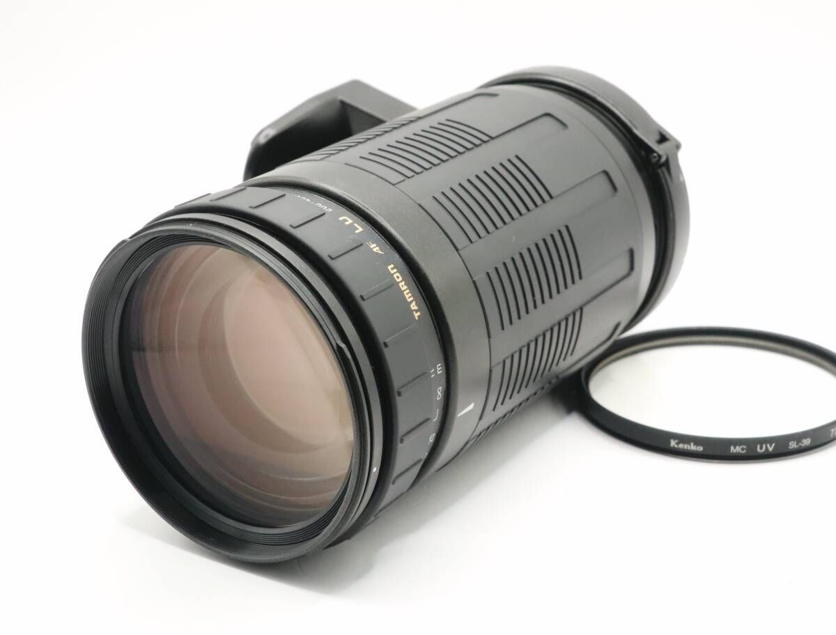 タムロン TAMRON AF 200-400mm F5.6 LD IF 175D NIKON ニコン用 I0577＃2502