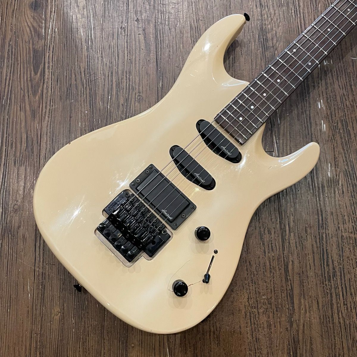 Aria ProII MA-450 Magna Series エレキギター アリアプロ -f324