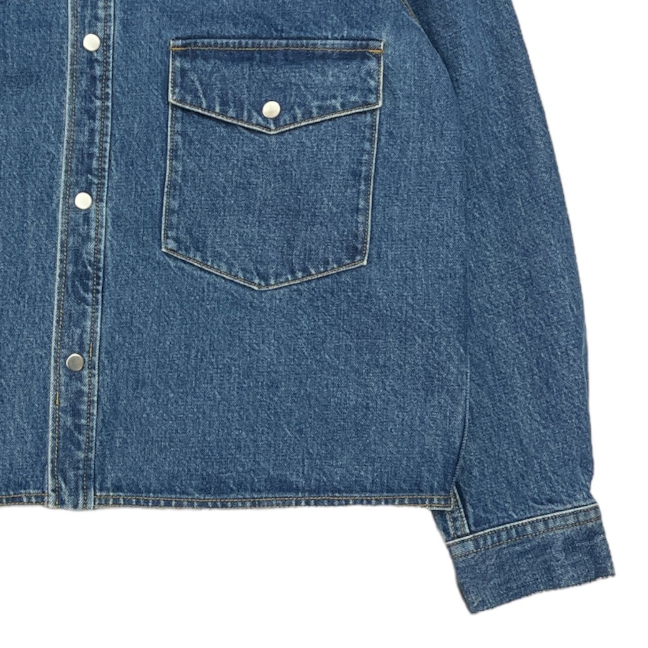 URU 19SS Denim jacket - メルカリ
