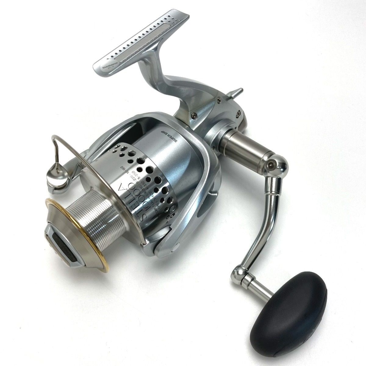 ☆☆SHIMANO シマノ 98 ステラ 10000 スピニングリール