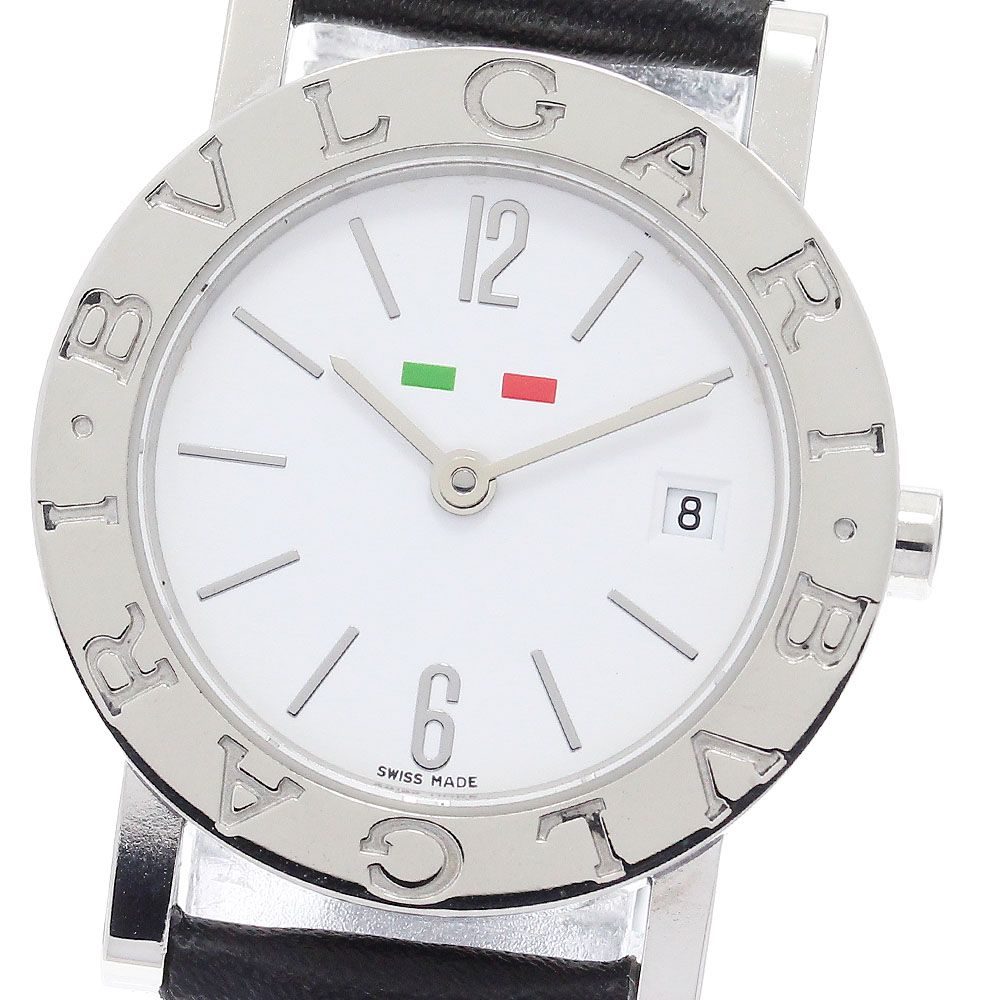 ブルガリ BVLGARI BB26SL ブルガリブルガリ デイト クォーツ  