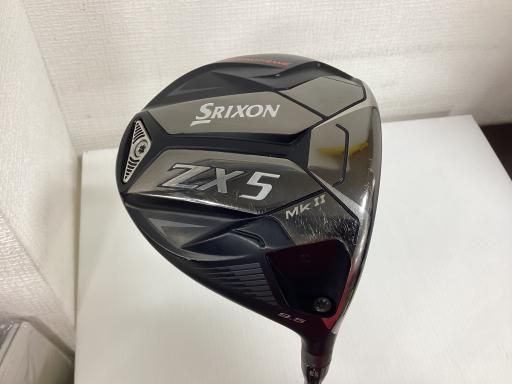 専用アカウント 中古】 ダンロップ SRIXON ZX5 Mk II 10.5° ドライバー DR