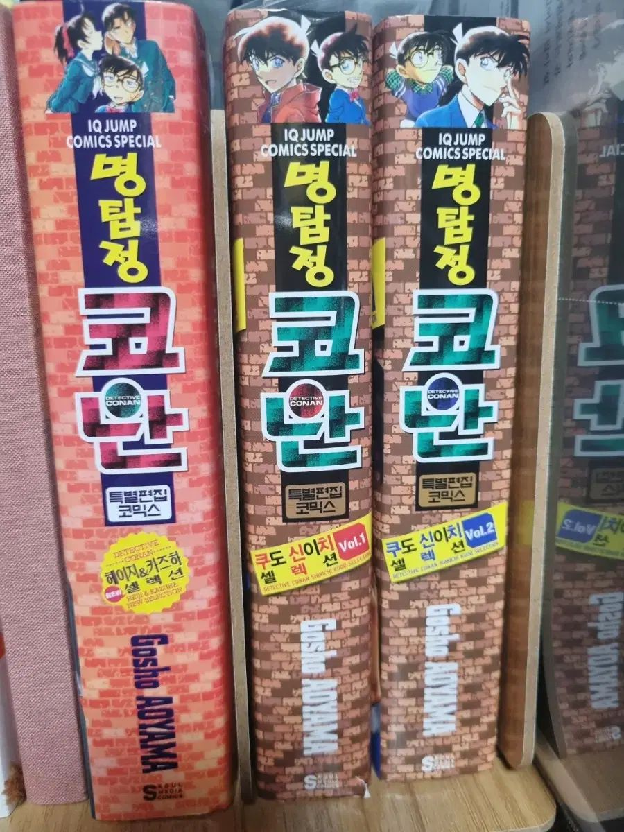 名探偵コナンセレクションシリーズ 5シリーズ 全巻完結セット dvd