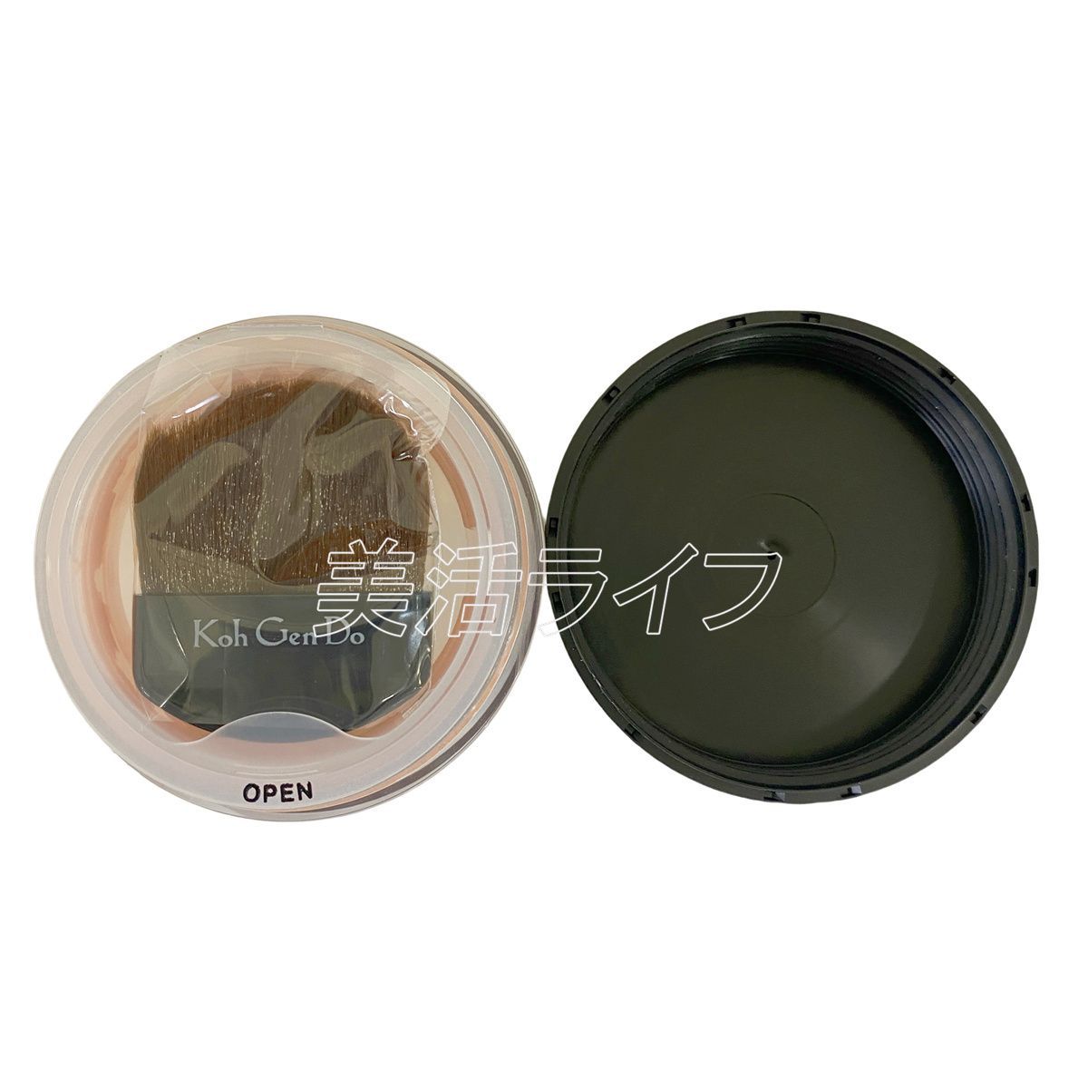 コウゲンドウ パウダーチーク