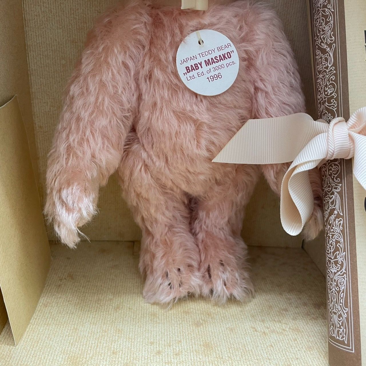 シュタイフ製テディベア ベビーマサコ Teddy Bear Baby Masako - メルカリ
