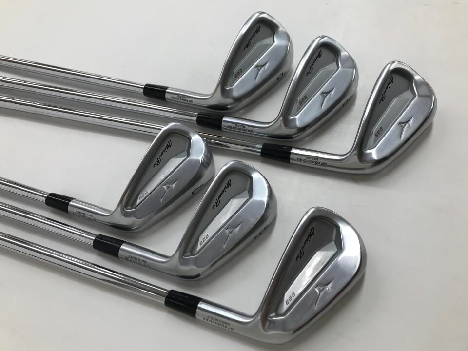 Mizuno Pro 223 | S200 | ダイナミックゴールド105 | 中古