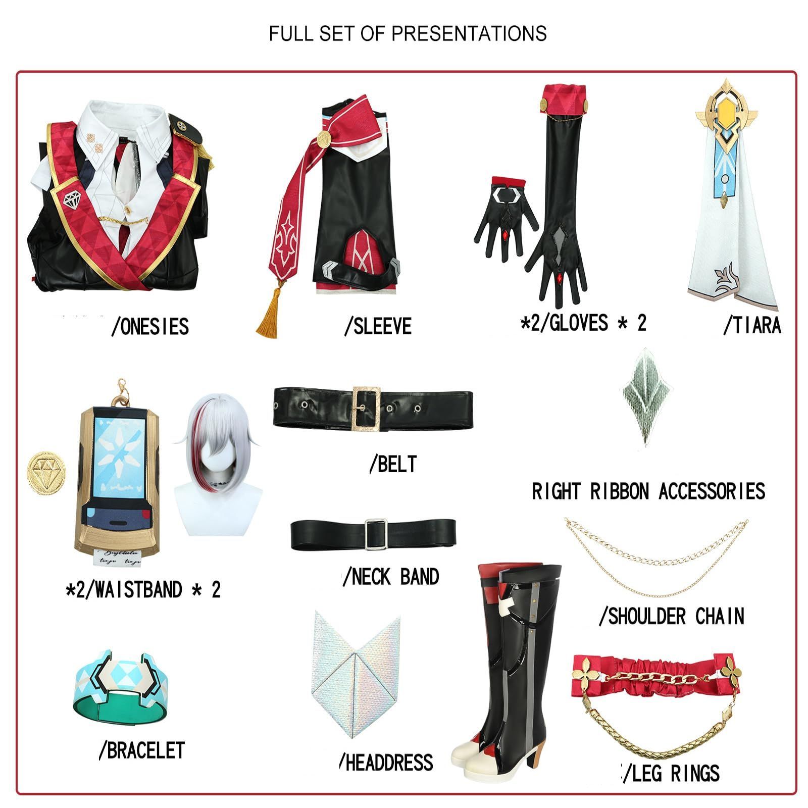 職人製作 崩壊 スターレイル トパーズ cosplay コスプレ衣装 付き コスチューム ウイッグ 靴付き 演出服 舞台装 ク