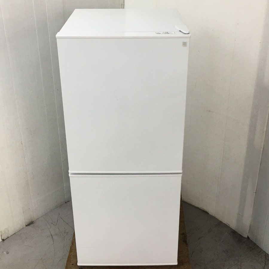 地域限定商品 ニトリ 2ドア冷蔵庫 N グラシア NTR-106WH 106L