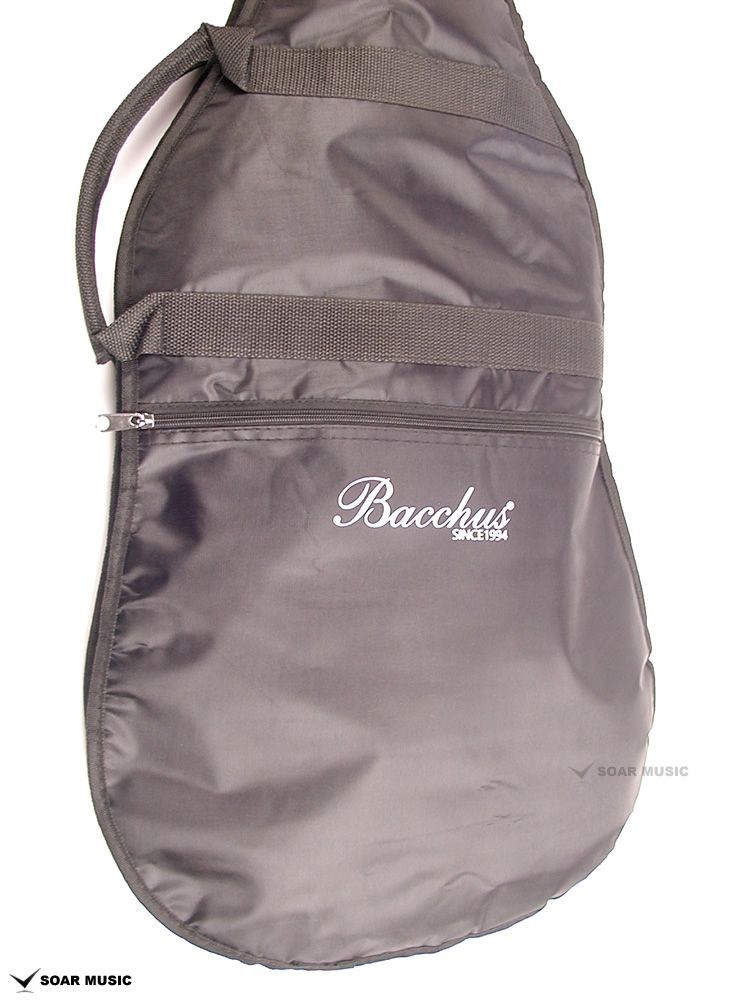 エレキベース　Bacchus ソフトケース付き エレキベース用ギグバッグ【Bacchus BD-10 Bass Case