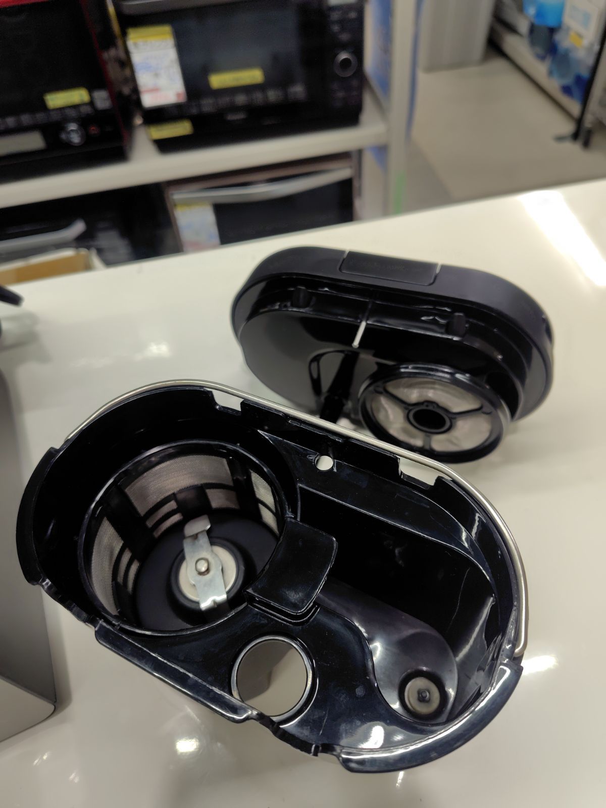 全自動コーヒーメーカー