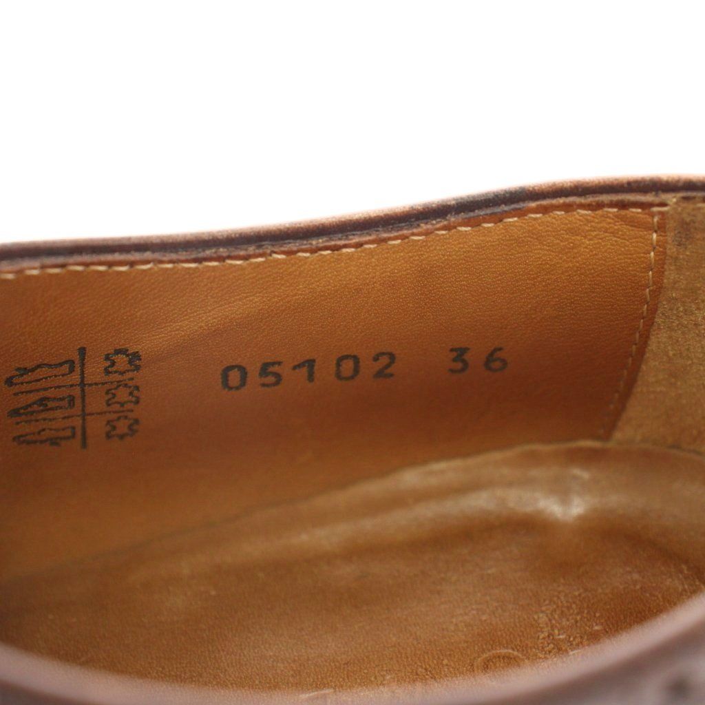 マーガレットハウエル MARGARET HOWELL ドレスシューズ プレミアム