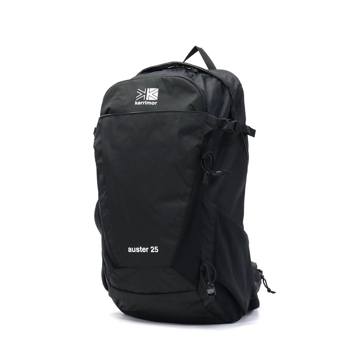 ブラック_S [カリマー] 登山リュックサック auster 25 Black S