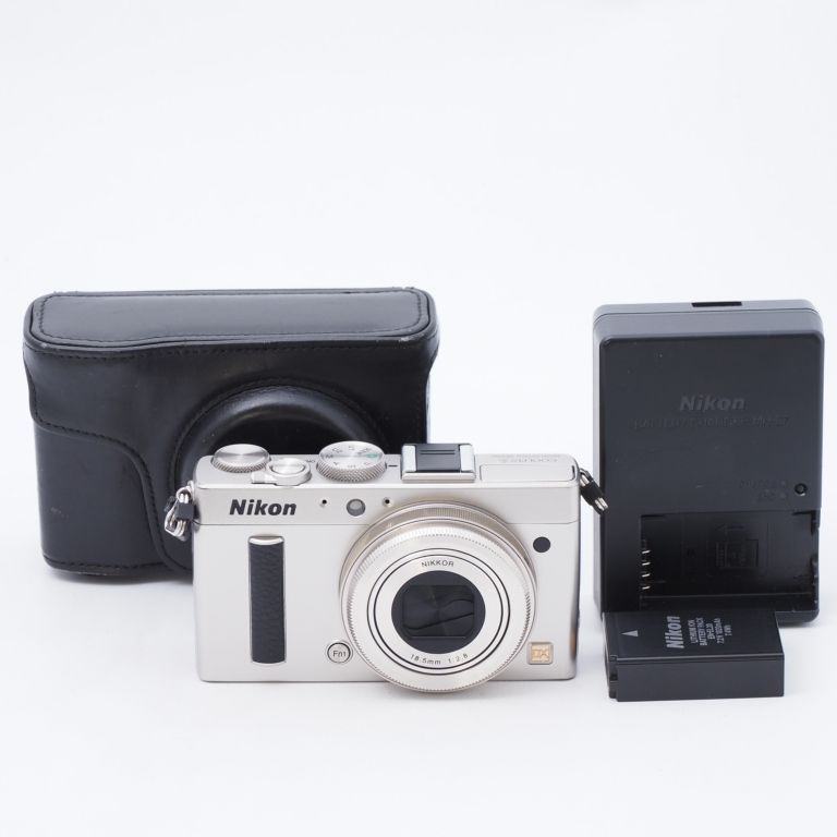 Nikon ニコン COOLPIX A DX シルバー - メルカリ