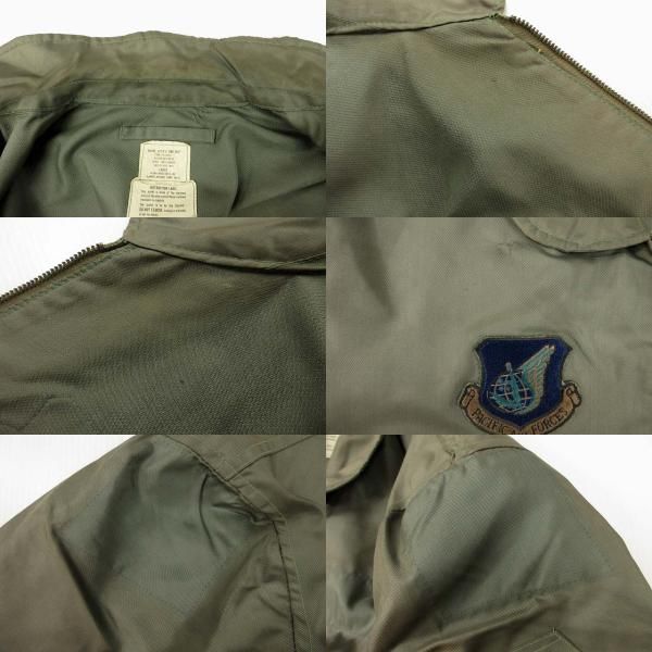 80s USAF 米軍 CWU-36/P フライト ジャケット アルファ 古着 183539036.jpg?cmsp_timestamp=
