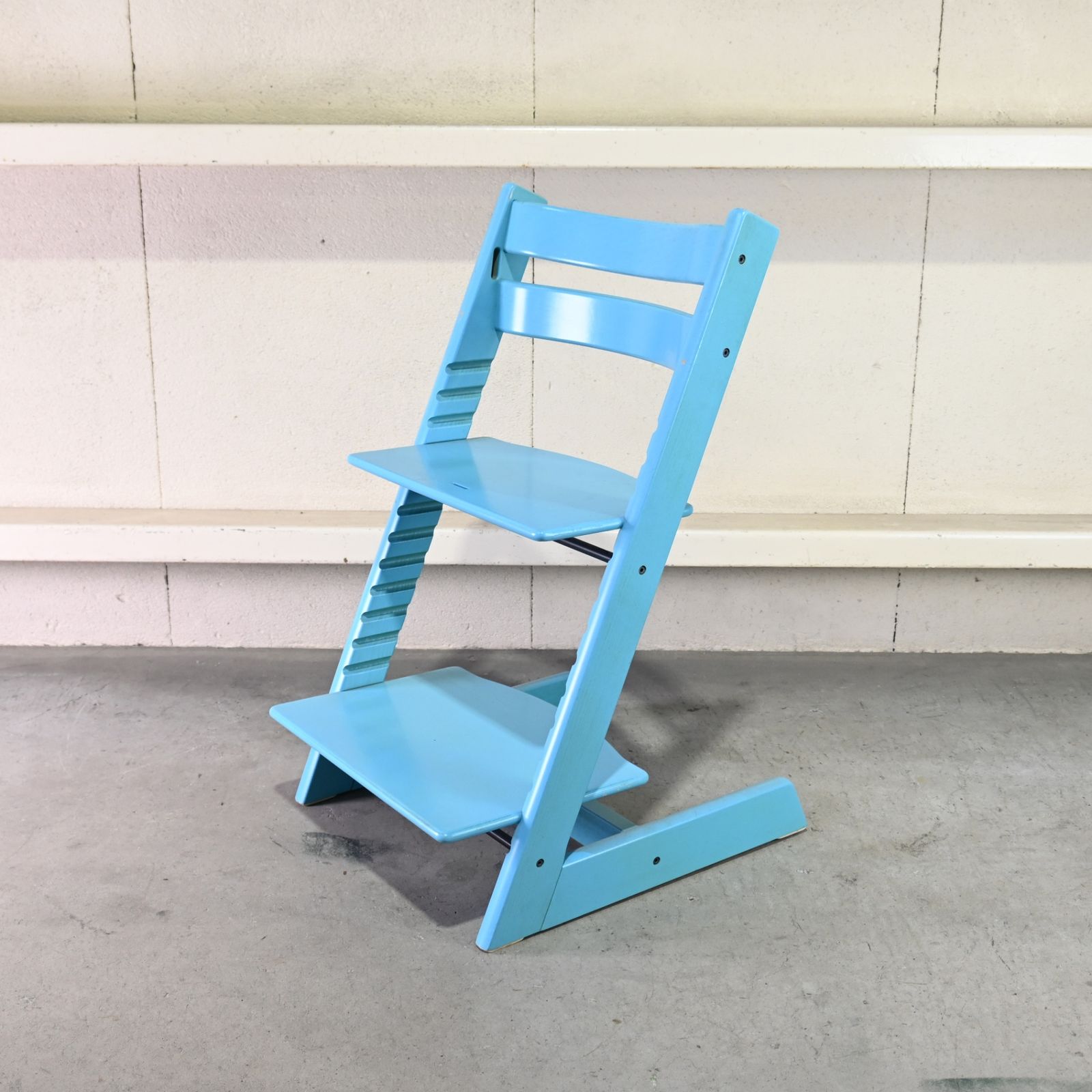 廃盤カラー STOKKE TRIPP TRAPP ハイチェア　キッズチェア ストッケ トリップトラップ STOKKE TRIPP TRAPP チェア ベビー