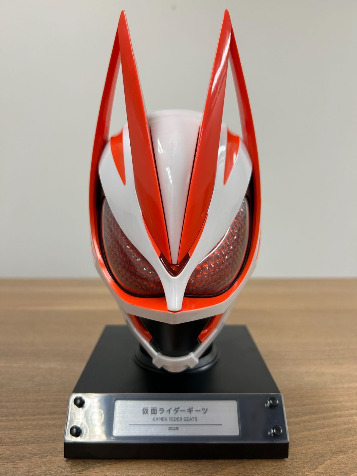 仮面ライダーファイズ＆ギーツ マスクミュージアム 2点セット - メルカリ