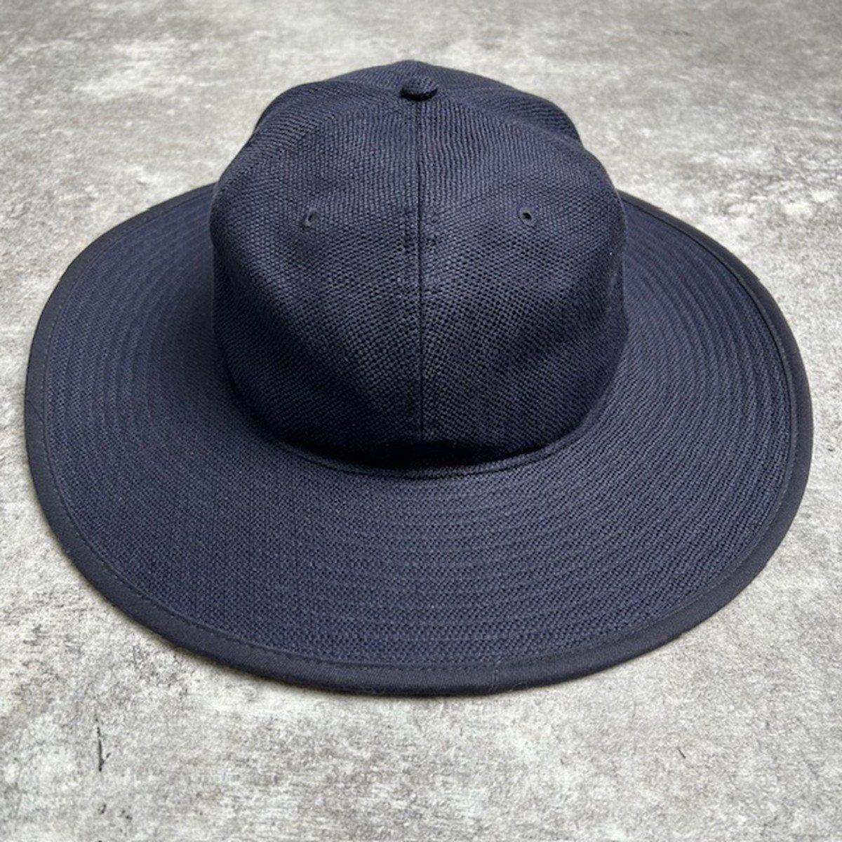 New Era ニューエラ ロングブリムハット NY ニューヨークヤンキース
